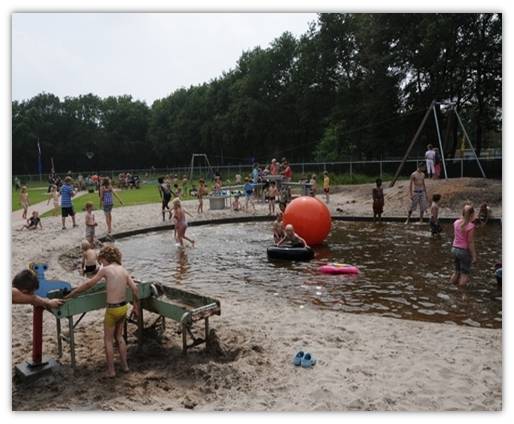 speeltuin laren