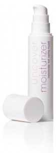 Uncover Skincare moisturizer
