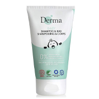 Derma Eco Baby Shampoo & Lichaam 150ML