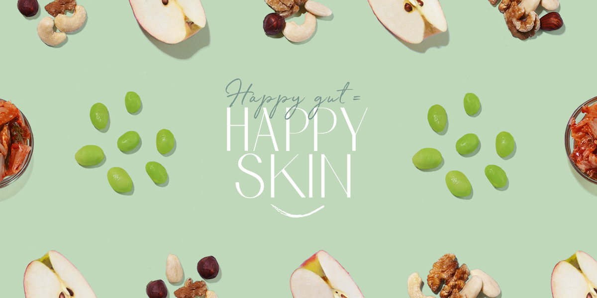Happy gut = happy skin | Deel 4