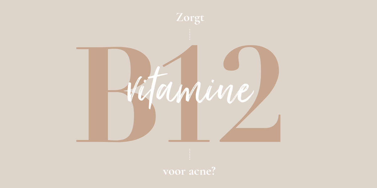 Bron Konijn Bekwaam Hoge dosis vitamine B12 en mogelijke acne uitbraken - Dr. Jetske Ultee