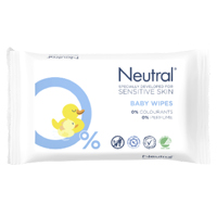 Neutral Baby Wipes