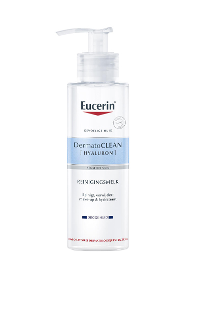 Eucerin – DermatoCLEAN Verzachtende Reinigingsmelk